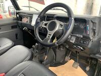 LAND ROVER DEFENDER 110
