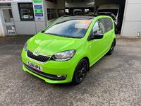 SKODA CITIGO