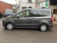 FORD TOURNEO