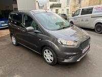 FORD TOURNEO