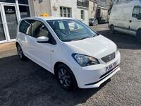 SEAT MII
