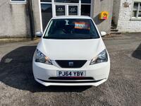 SEAT MII
