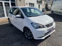 SEAT MII