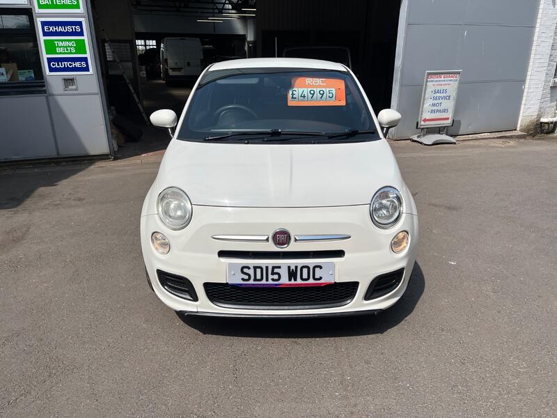 FIAT 500